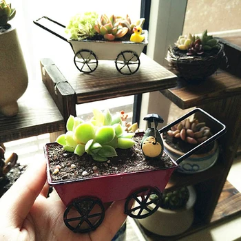 Creative Wrought Iron Cart Small Ornaments Home Desktop Small Display Partition Wine Racks Small Decorations Old crafts Props
Creative Wrought Iron Cart Small Ornaments Home Desktop Small Display Partition Wine Racks Small Decorations Old crafts Props