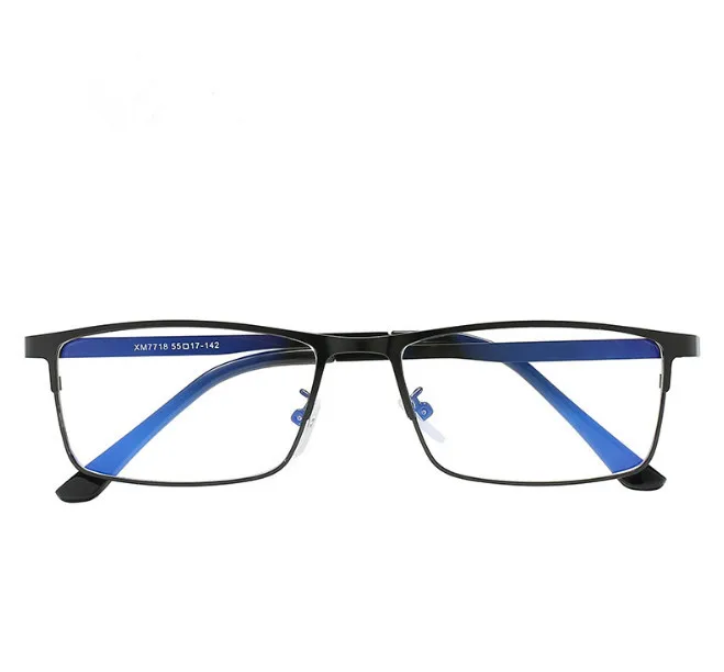 Ultra-light men's Finished myopia glasses metal full-rim prescription glasses frame Nearsighted Glasses Anti-reflective lenses 
Ultra-light men's Finished myopia glasses metal full-rim prescription glasses frame Nearsighted Glasses Anti-reflective lenses