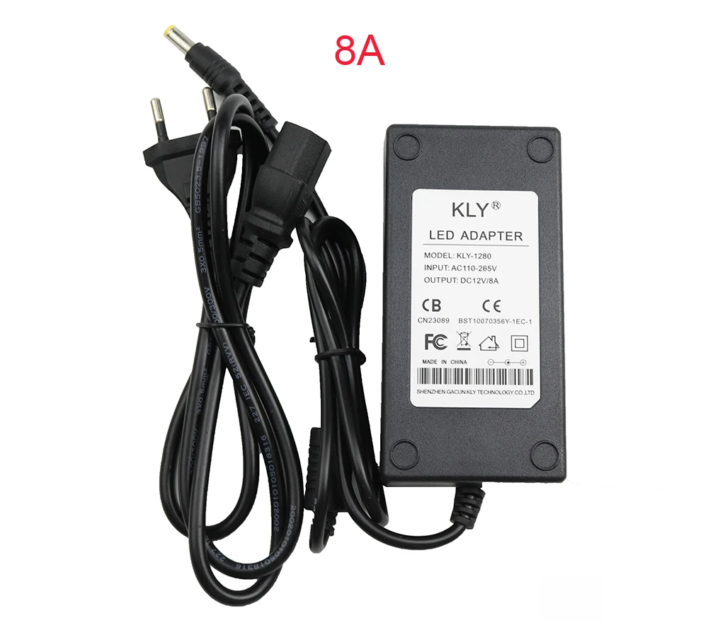 12V power adapter (9)