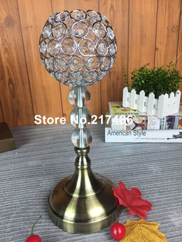 Crystal Candle Holder Candlestick Wedding Decorations Dinner Desk Table Centerpieces 00014
Crystal Candle Holder Candlestick Wedding Decorations Dinner Desk Table Centerpieces 00014