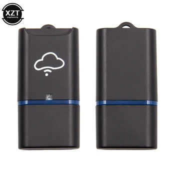 1PCS TF Micro SD Card Reader USB Wireless WiFi Storage Flash Driver For iOS Windows Android High Speed
1PCS TF Micro SD Card Reader USB Wireless WiFi Storage Flash Driver For iOS Windows Android High Speed