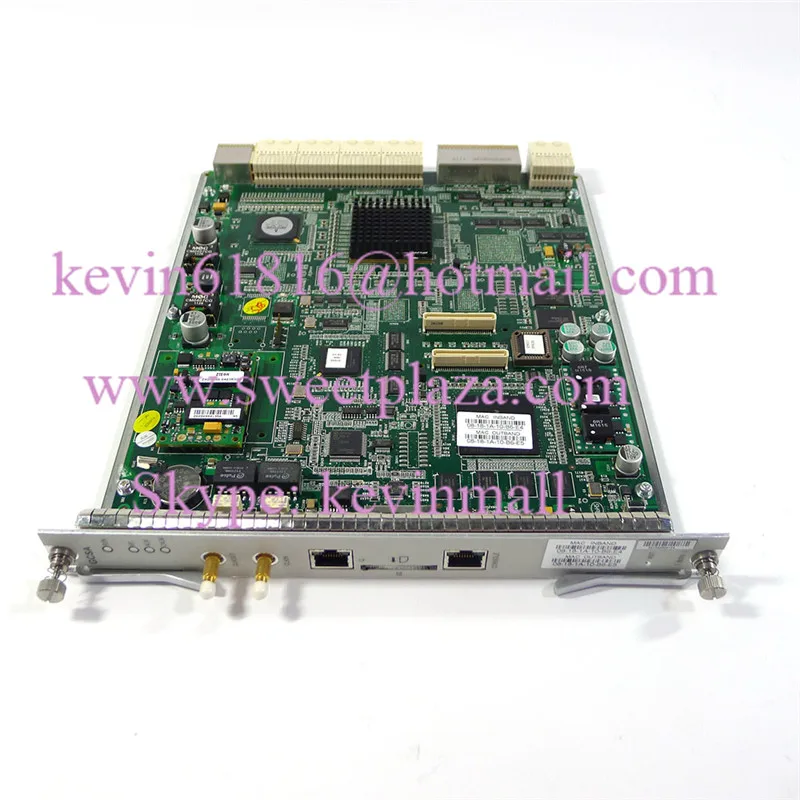 Оригинальная плата управления ZTE для C220 OLT. GCSA модель с двумя портами ethernet|board