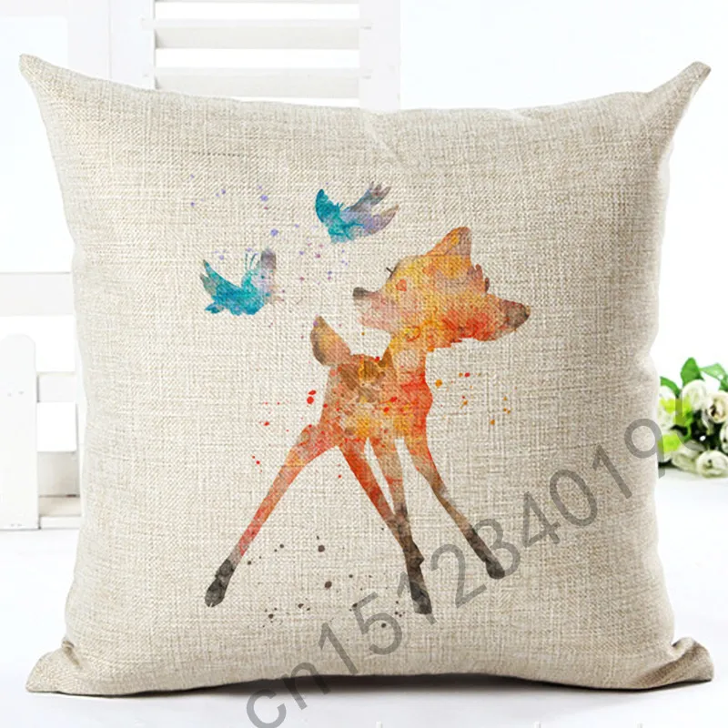 2016 45X45 New Arrival Good Cartoon Style Color Housewear Chair Cushion Throw Pillow Cojines Almofadas Cotton Linen Square
2016 45X45 New Arrival Good Cartoon Style Color Housewear Chair Cushion Throw Pillow Cojines Almofadas Cotton Linen Square