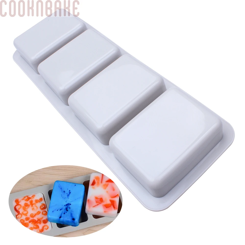 COOKNBAKE DIY силиконовая форма для мыла круглая выпечки торта инструмент силиконовые