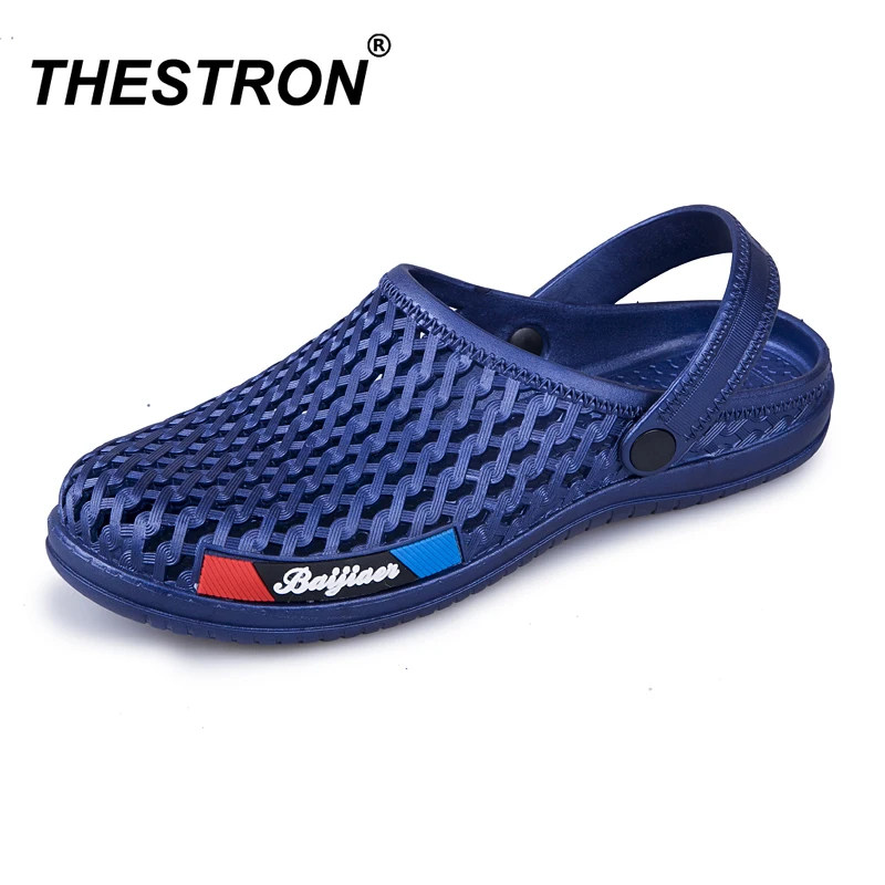 Beach Sandals for Men Outdoor Summer Swimming Footwear Men Beach Walking Water Shoes Blue Black Sport Water Sandals
Beach Sandals for Men Outdoor Summer Swimming Footwear Men Beach Walking Water Shoes Blue Black Sport Water Sandals