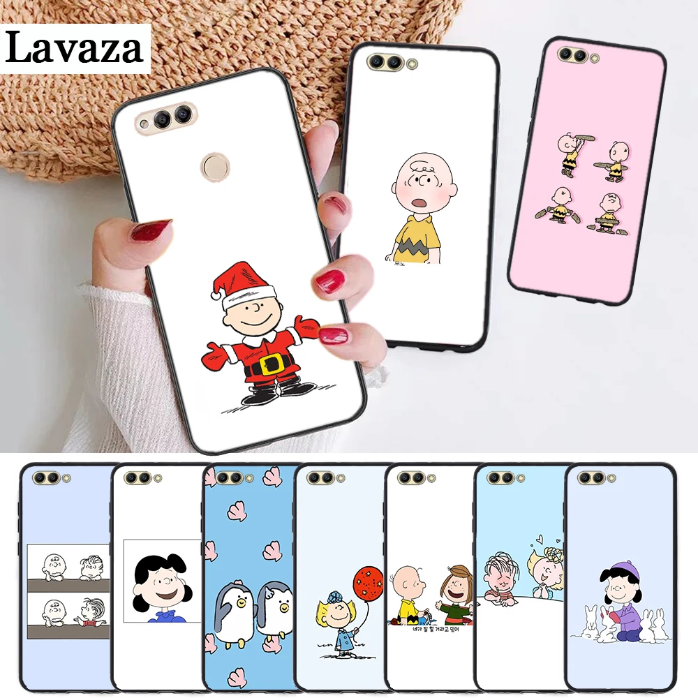 Lavaza PEANUTS Pattern Silicone Case for Huawei honor 6A 7A Pro 7X 8 Lite 8X 8C 9 Note 10 View 20 9X
Lavaza PEANUTS Pattern Silicone Case for Huawei honor 6A 7A Pro 7X 8 Lite 8X 8C 9 Note 10 View 20 9X