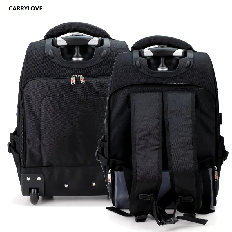 CARRYLOVE Business Travel bag 17/20 inch size Suitable for short-term travel Oxford Luggage Spinner brand Travel Suitcase
CARRYLOVE Business Travel bag 17/20 inch size Suitable for short-term travel Oxford Luggage Spinner brand Travel Suitcase