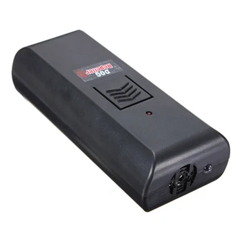 Dog repeller Anti Barking Device Ultrasonic pet Dog Repeller Training Chaser Stop Aggressive Animal Attacks Repeller Flashlight
Dog repeller Anti Barking Device Ultrasonic pet Dog Repeller Training Chaser Stop Aggressive Animal Attacks Repeller Flashlight
