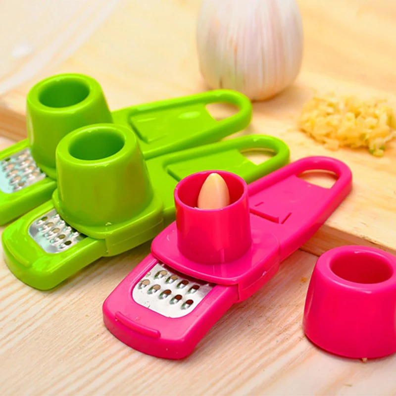 1PC Multi Functional Ginger Garlic Grinding Grater Planer Slicer Cutter Cooking Tool Utensils Kitchen Accessories (Random Color)
1PC Multi Functional Ginger Garlic Grinding Grater Planer Slicer Cutter Cooking Tool Utensils Kitchen Accessories (Random Color)