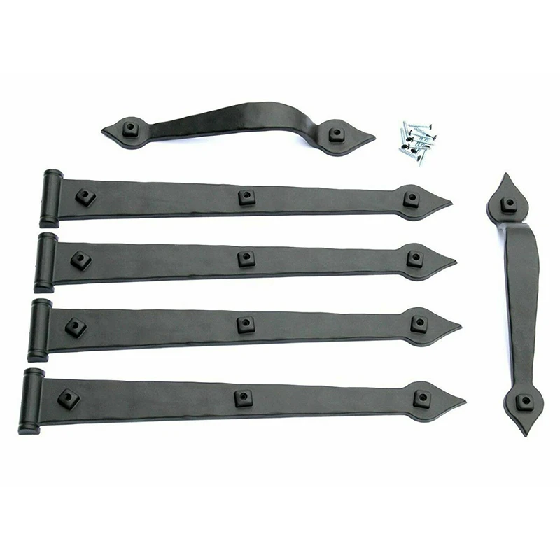 1 Set Accessories Magnetic Garage Door Handle Attachment Parts Tools Black Magnet Decorative Hinges Hardware Kit DIY Openers PC
1 Set Accessories Magnetic Garage Door Handle Attachment Parts Tools Black Magnet Decorative Hinges Hardware Kit DIY Openers PC