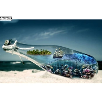 Diy 5d Diamond Painting Cross Stitch Kits Full Square/Round Rhinestones Past Diamond Embroidery Drift bottles handicraft Gifts
Diy 5d Diamond Painting Cross Stitch Kits Full Square/Round Rhinestones Past Diamond Embroidery Drift bottles handicraft Gifts