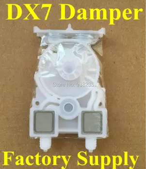 10 pcs DX7 printer Damper DX7 damper for for MUTOH VJ1618 Spectra 9200 DX7 Print Head Damper
10 pcs DX7 printer Damper DX7 damper for for MUTOH VJ1618 Spectra 9200 DX7 Print Head Damper