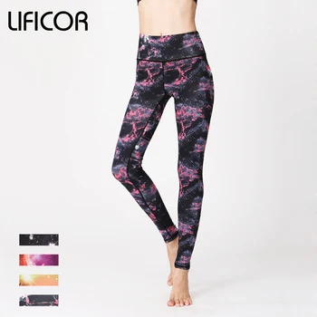 Women Yoga Pants Athletic Sport Leggings Print Slim Running Female Fitness Gym Fit Elastic Waist
Women Yoga Pants Athletic Sport Leggings Print Slim Running Female Fitness Gym Fit Elastic Waist