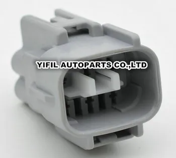 5/10/20/50pcs/lot 6 Pin/Way Male Accelerator Throttle Pedal Car Electrical Connector Plug Socket For Toyota Lexus 7282-7064-40
5/10/20/50pcs/lot 6 Pin/Way Male Accelerator Throttle Pedal Car Electrical Connector Plug Socket For Toyota Lexus 7282-7064-40