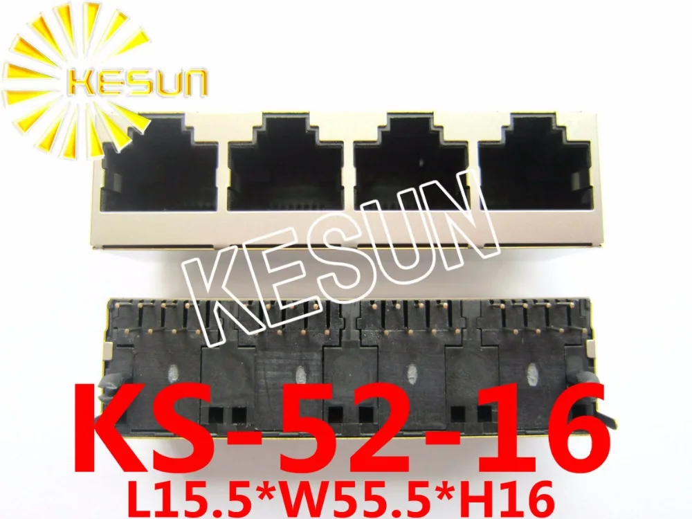 40 шт. x RJ45 5224-8C/1x4 с защитной печатной платой модульный гнездо сетевой разъем LAN разъем 4 порта 180 градусов верхний вход
40 шт. x RJ45 5224-8C/1x4 с защитной печатной платой модульный гнездо сетевой разъем LAN разъем 4 порта 180 градусов верхний вход