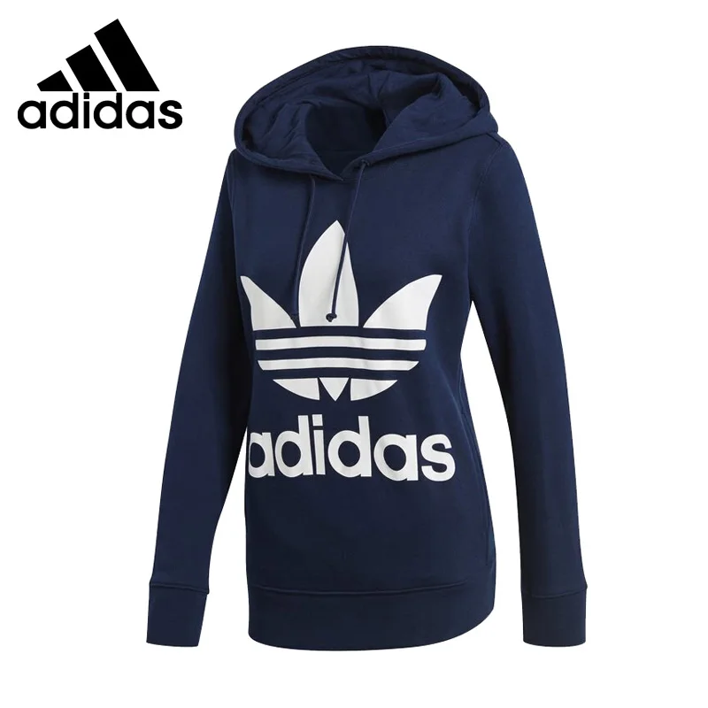 Original New Arrival Adidas Originals TREFOIL HOODIE Women's Pullover Hoodies Sportswear
Original New Arrival Adidas Originals TREFOIL HOODIE Women's Pullover Hoodies Sportswear
