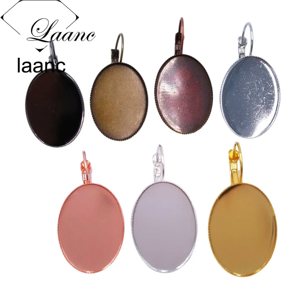 French Leverback Earring Findings Teeth Bezel Earrings Blanks Oval Cabochon Base Settings 10x14mm 13x18mm 18x25mm Opational
French Leverback Earring Findings Teeth Bezel Earrings Blanks Oval Cabochon Base Settings 10x14mm 13x18mm 18x25mm Opational