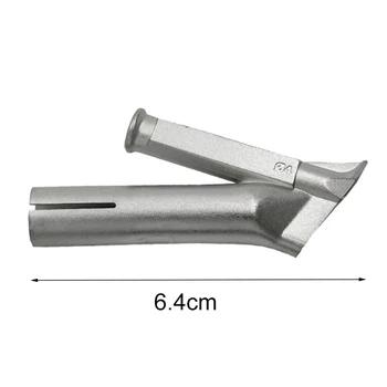 5mm/4mm Speed Welding Nozzle Round/Triangular Welding Tip For Plastic Leister Vinyl Welder
5mm/4mm Speed Welding Nozzle Round/Triangular Welding Tip For Plastic Leister Vinyl Welder