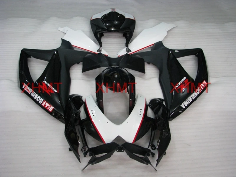 for Suzuki GSXR600 2008 - 2010 K8 Bodywork GSX R 600 08 09 Full Body Kits GSXR 600 09 10 Matter Black White Plastic Fairings
for Suzuki GSXR600 2008 - 2010 K8 Bodywork GSX R 600 08 09 Full Body Kits GSXR 600 09 10 Matter Black White Plastic Fairings