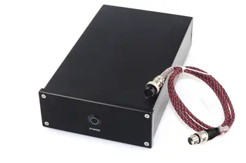 GZLOZONE Custom-make Hi end Linear power supply for Lynx HILO AD/DA converter --L3-76
GZLOZONE Custom-make Hi end Linear power supply for Lynx HILO AD/DA converter --L3-76