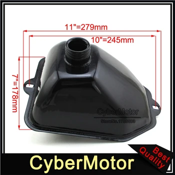 Metal Fuel Gas Tank For Chinese 50cc 70cc 90cc 110cc 125cc ATV Quad 4 Wheeler Colster TaoTao Buyang Coolsport Sunl Eagle JCL
Metal Fuel Gas Tank For Chinese 50cc 70cc 90cc 110cc 125cc ATV Quad 4 Wheeler Colster TaoTao Buyang Coolsport Sunl Eagle JCL