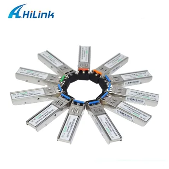 Free Shipping! Duplex LC 2.5G 1470nm-1610nm 120km CWDM SFP Transceiver with DOM Function
Free Shipping! Duplex LC 2.5G 1470nm-1610nm 120km CWDM SFP Transceiver with DOM Function
