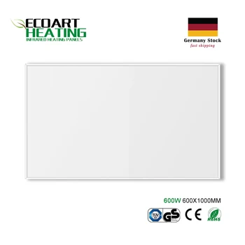 600W Far Infrared Heating Panels Most Efficient Electric Radiators Germany Stock Fast Shipping
600W Far Infrared Heating Panels Most Efficient Electric Radiators Germany Stock Fast Shipping
