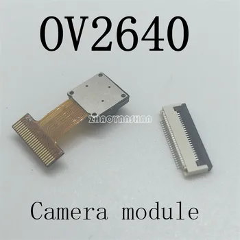 10pcs X OV2640 Camera module 2 million pixels HDF3M-811 Free Shipping 
10pcs X OV2640 Camera module 2 million pixels HDF3M-811 Free Shipping