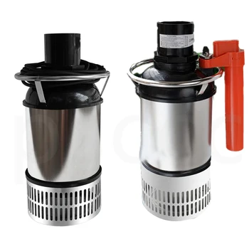 300W 42000L/H Stainless steel large flow submersible pumps, swimming pools, seafood pools, aquaculture ponds, submersible pump
300W 42000L/H Stainless steel large flow submersible pumps, swimming pools, seafood pools, aquaculture ponds, submersible pump