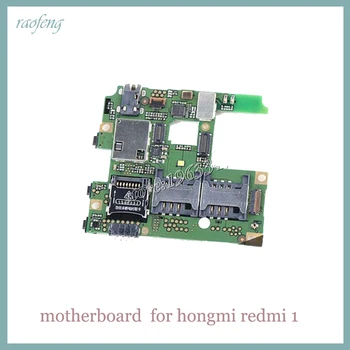 Raofeng well work for Xiaomi Redmi 1 Motherboard unlocked used WCDMA version mainboard with chips Logic Board
Raofeng well work for Xiaomi Redmi 1 Motherboard unlocked used WCDMA version mainboard with chips Logic Board