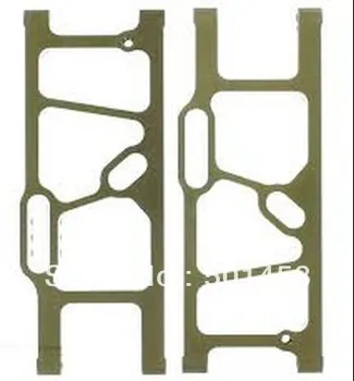 HSP part 86907 (886021) Rear Lower Suspension Arms 2P (Al.) For 1/8th RC Buggy Car Truck Upgrade Parts 94885 94886