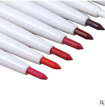 8pcs Automatic rotary lip liner long-lasting makeup sexy products lipliner lady waterproof beauty eye liner lip pencil
8pcs Automatic rotary lip liner long-lasting makeup sexy products lipliner lady waterproof beauty eye liner lip pencil