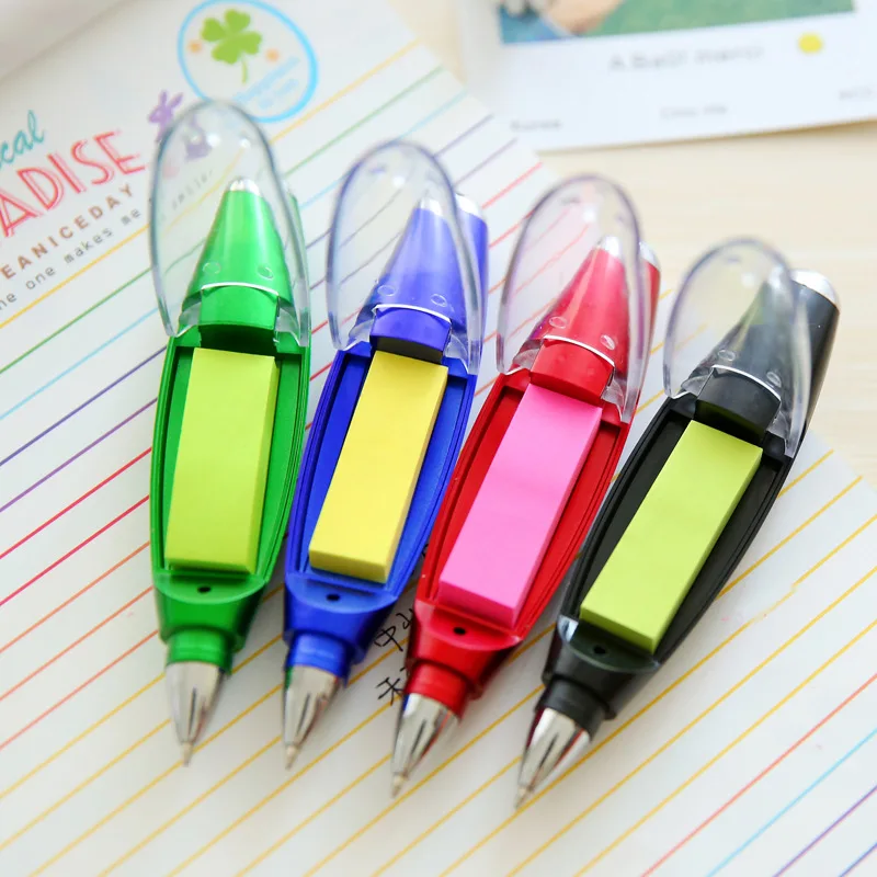 1pcs Creative Ball Pen Student Articles Multifunctional LED Light with Hanging Rope Post-it Notes Novelty Lovely Portable Pen
1pcs Creative Ball Pen Student Articles Multifunctional LED Light with Hanging Rope Post-it Notes Novelty Lovely Portable Pen