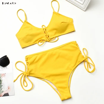 Bikinis Sport Small Cup+High Waisted Bottom Swimming Suits For Womens Maillot De Bain 2 Pieces Swim Bikinis Black/White Biquinis
Bikinis Sport Small Cup+High Waisted Bottom Swimming Suits For Womens Maillot De Bain 2 Pieces Swim Bikinis Black/White Biquinis
