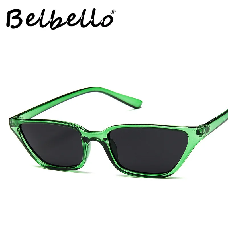 Belbello Popular Trend Retro Sunglasses Women Cat Eyes Cool Sunglasses Mens Fashion Vintage Sunglasses Beach Sunglasses UV400
Belbello Popular Trend Retro Sunglasses Women Cat Eyes Cool Sunglasses Mens Fashion Vintage Sunglasses Beach Sunglasses UV400