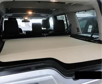 car accessories High Qualit Car Rear Trunk Cargo Cover Security Shield Screen shade Fit For LAND ROVER Freelander 2011-2015 
car accessories High Qualit Car Rear Trunk Cargo Cover Security Shield Screen shade Fit For LAND ROVER Freelander 2011-2015