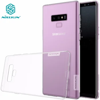 Nillkin soft Case For Samsung Galaxy Note 9 8/ Note9 Transparent TPU Back Cover sFor Samsung Note 9 Case
Nillkin soft Case For Samsung Galaxy Note 9 8/ Note9 Transparent TPU Back Cover sFor Samsung Note 9 Case