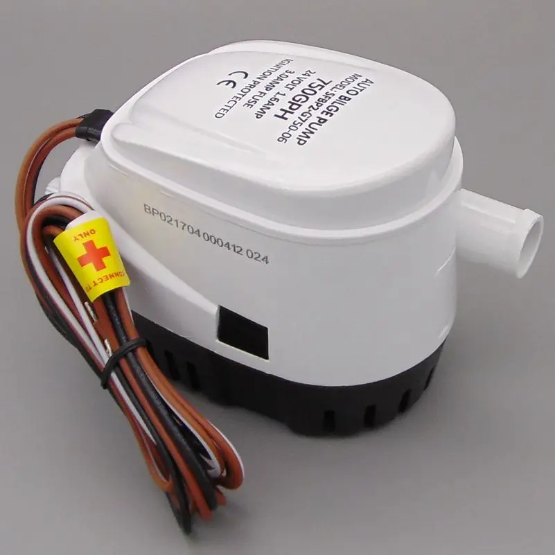 G750-06 750GPH 24v automatic boat bilge pumps for boats,rule automatic bilge pump
G750-06 750GPH 24v automatic boat bilge pumps for boats,rule automatic bilge pump