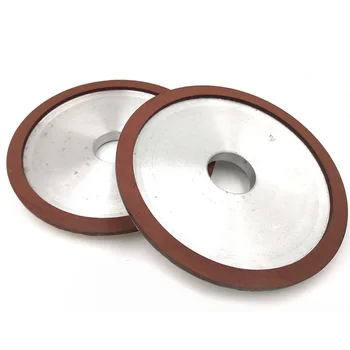 150x32x10x4mm 180 240 320 Grit Resin Diamond Wheel Disc Shape Grinder Cutting Deburring Grinding
150x32x10x4mm 180 240 320 Grit Resin Diamond Wheel Disc Shape Grinder Cutting Deburring Grinding