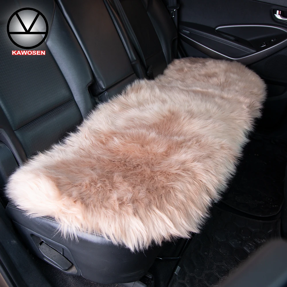 COVERS Back Car Seat Cover Faux Fur Universal Size For Most Car Artificial Plush Rear Cushion Winter Auto Fur Seat Cover LFFS01
COVERS Back Car Seat Cover Faux Fur Universal Size For Most Car Artificial Plush Rear Cushion Winter Auto Fur Seat Cover LFFS01