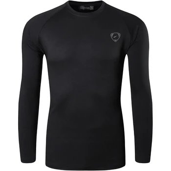 Jeansian Men's UPF 50+ UV Sun Protection Outdoor Long Sleeve Tee Shirt Tshirt T-Shirt Beach Summer LA245 Black
Jeansian Men's UPF 50+ UV Sun Protection Outdoor Long Sleeve Tee Shirt Tshirt T-Shirt Beach Summer LA245 Black