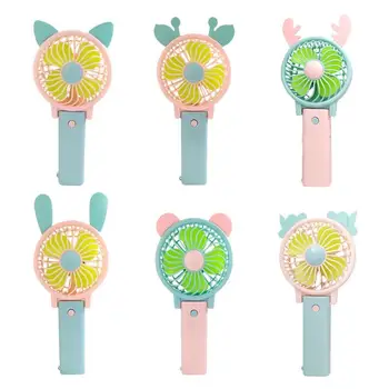 Cartoon Folding Mini Outdoor Portable Fan USB Charging Handheld Small Fan Protable for Child Birthday Special Cute Gift
Cartoon Folding Mini Outdoor Portable Fan USB Charging Handheld Small Fan Protable for Child Birthday Special Cute Gift