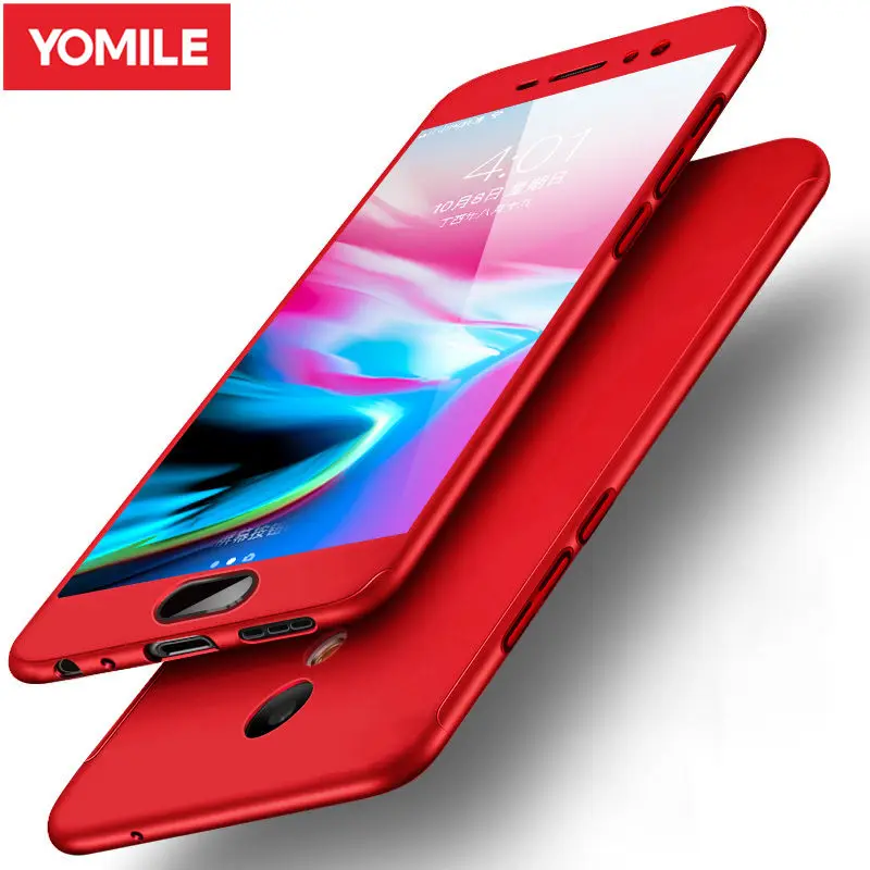 YOMILE Ultra-Thin Full Cover For Meizu Pro 7 M5 M6 M3 Note M6S M3E M2E Luxury Cases For Meizu M6S M3E M2E Hard 360 Full PC Funda
YOMILE Ultra-Thin Full Cover For Meizu Pro 7 M5 M6 M3 Note M6S M3E M2E Luxury Cases For Meizu M6S M3E M2E Hard 360 Full PC Funda
