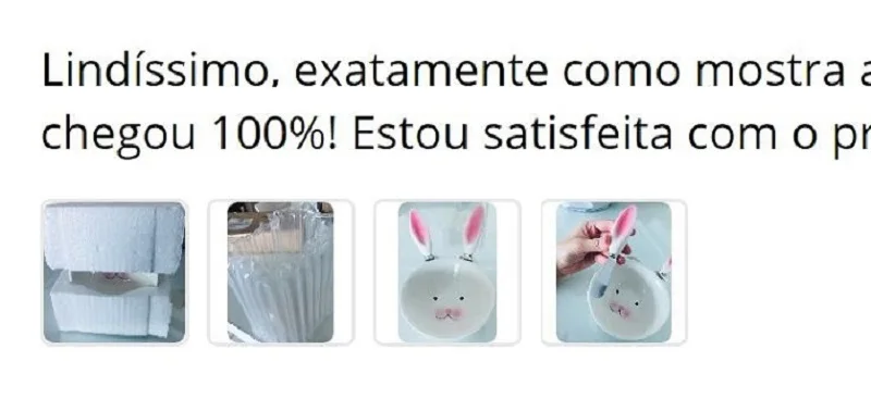 White-Ceramic-Rabbits-Bowls-11-5X5-5cm-Ice-Cream-Bowl-and-2-Butter-Knifes-for-Home