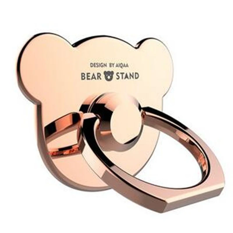 10pcs 3D Bear 360 Degree Finger Ring Metal Universal Mobile Phone Stand Holder for iPhone Car Mount Stand for all smartphone
10pcs 3D Bear 360 Degree Finger Ring Metal Universal Mobile Phone Stand Holder for iPhone Car Mount Stand for all smartphone