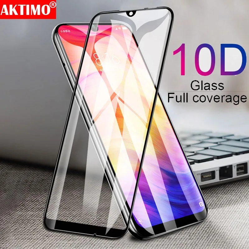 9H Explosion-proof Tempered Glass Full Cover Film Screen Protector For Xiaomi Redmi Note 5 6 7 Pro 6A 5 Plus K20 Pro 5A Redmi 6
9H Explosion-proof Tempered Glass Full Cover Film Screen Protector For Xiaomi Redmi Note 5 6 7 Pro 6A 5 Plus K20 Pro 5A Redmi 6
