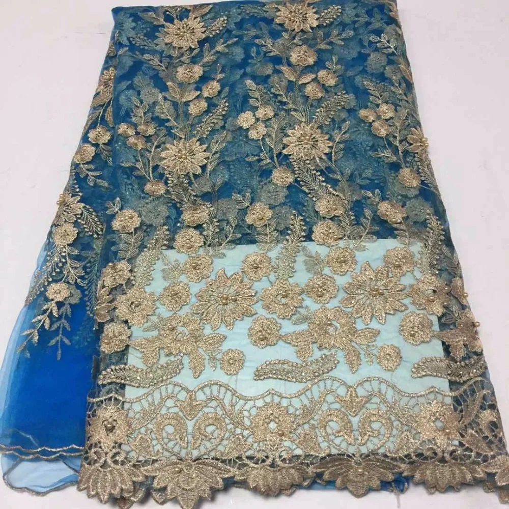 2018 Latest Mesh African Lace Fabric High Quality Beaded Bride French Net Lace Guipure Pearls Nigerian Lace Fabrics B38042902S
2018 Latest Mesh African Lace Fabric High Quality Beaded Bride French Net Lace Guipure Pearls Nigerian Lace Fabrics B38042902S