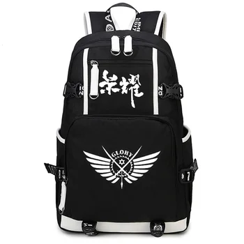 Anime Honor Large Capacity Backpack Laptop Boys Canvas Bags School Bag Cartoon Cool Pattern Bagpack Students Satchel Travel Bags
Anime Honor Large Capacity Backpack Laptop Boys Canvas Bags School Bag Cartoon Cool Pattern Bagpack Students Satchel Travel Bags