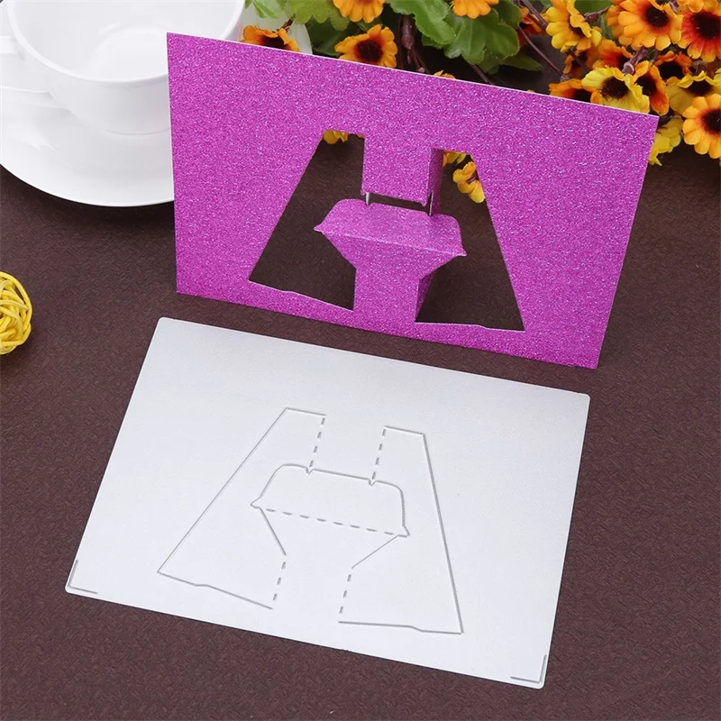 3D Photo Frame Metal Cutting Dies Stencil for DIY Scrapbooking Paper Cards Making Decorative Crafts Supplies New 2018 Diecut
3D Photo Frame Metal Cutting Dies Stencil for DIY Scrapbooking Paper Cards Making Decorative Crafts Supplies New 2018 Diecut