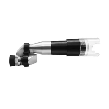 1 set Mini Pocket 8X20 Silver Microscope Telescope+Magnifier=Microscope Monocular Telescope Mini Monocular with Magnifying Hood
1 set Mini Pocket 8X20 Silver Microscope Telescope+Magnifier=Microscope Monocular Telescope Mini Monocular with Magnifying Hood